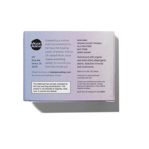 MOON JUICE FULL MOON DUST SACHET BOX - Set of 12 - Picture 5 of 11